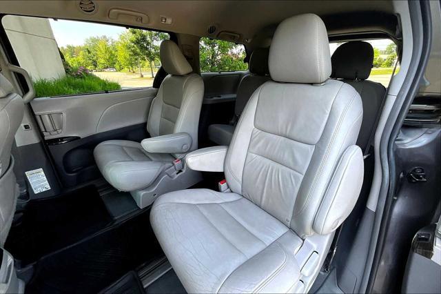used 2019 Toyota Sienna car, priced at $26,500