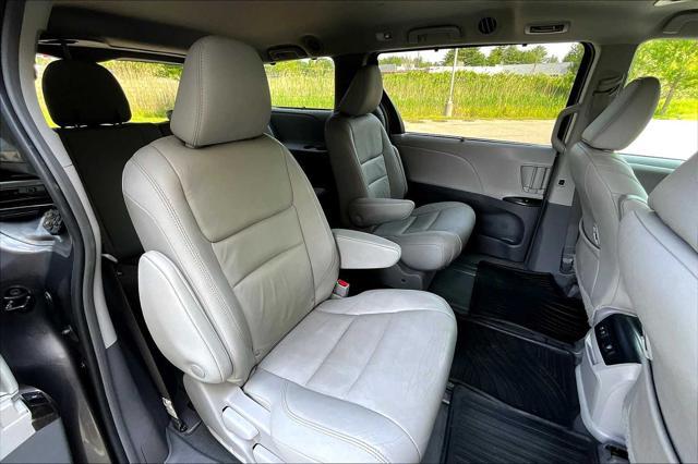 used 2019 Toyota Sienna car, priced at $26,500