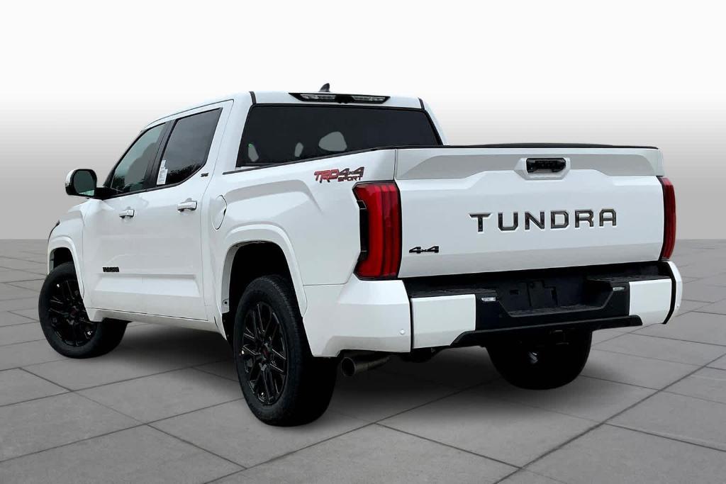 new 2024 Toyota Tundra car, priced at $60,541