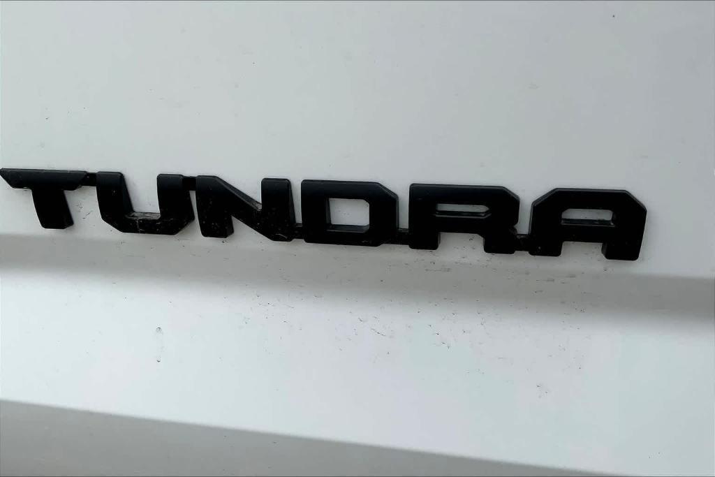new 2024 Toyota Tundra car, priced at $61,742