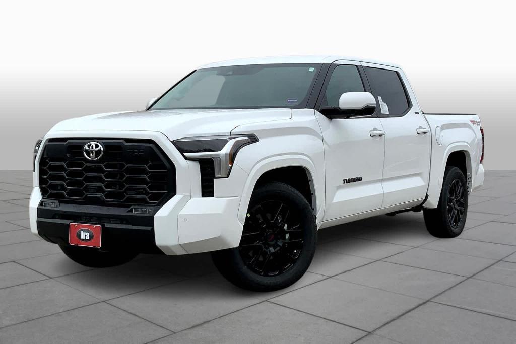 new 2024 Toyota Tundra car, priced at $61,742