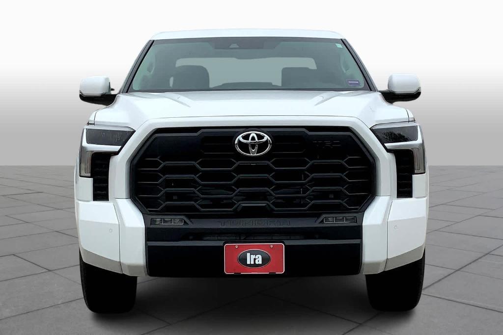 new 2024 Toyota Tundra car, priced at $60,541