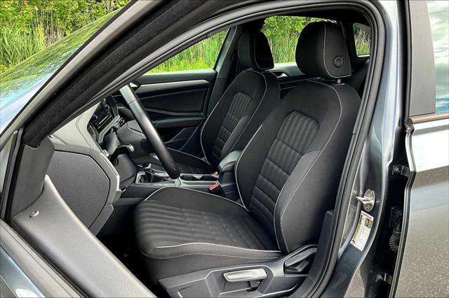 used 2024 Volkswagen Jetta car, priced at $20,400
