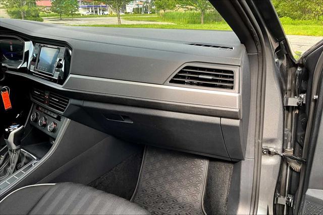 used 2024 Volkswagen Jetta car, priced at $20,400