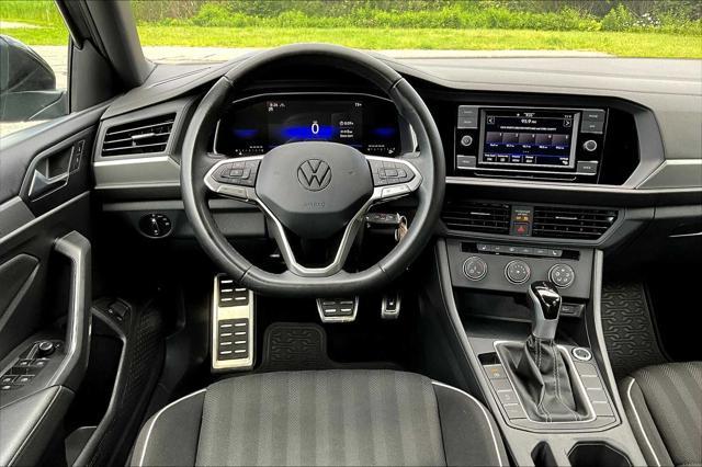 used 2024 Volkswagen Jetta car, priced at $20,400
