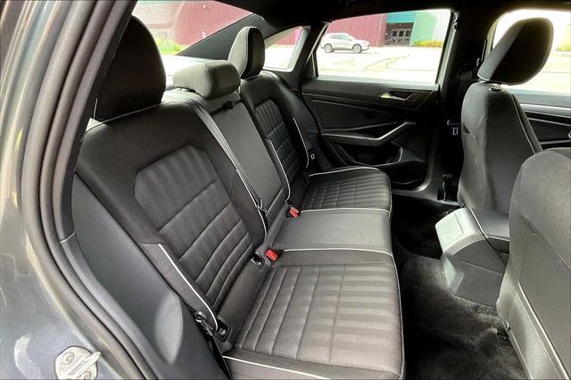 used 2024 Volkswagen Jetta car, priced at $20,400
