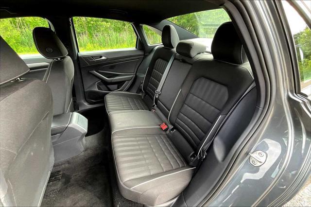 used 2024 Volkswagen Jetta car, priced at $20,400