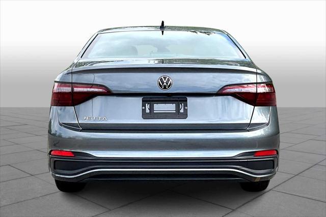 used 2024 Volkswagen Jetta car, priced at $20,400