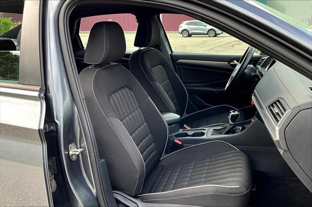 used 2024 Volkswagen Jetta car, priced at $20,400
