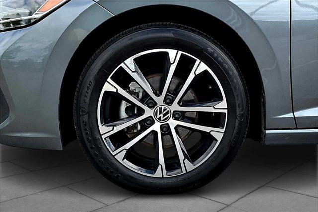 used 2024 Volkswagen Jetta car, priced at $20,400