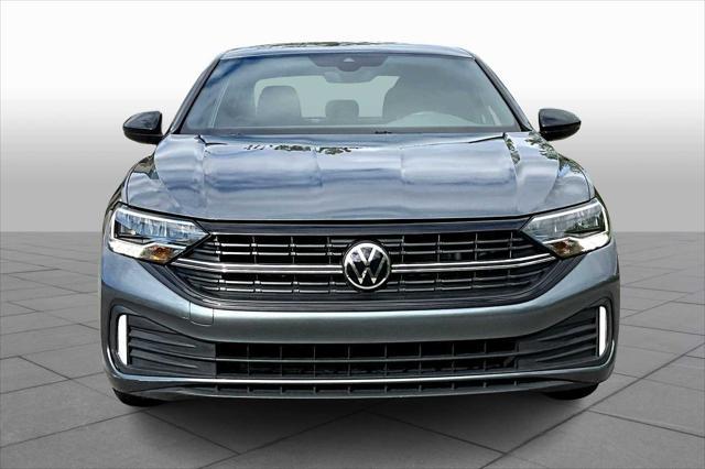 used 2024 Volkswagen Jetta car, priced at $20,400