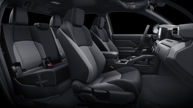 new 2025 Toyota Tacoma car, priced at $51,793