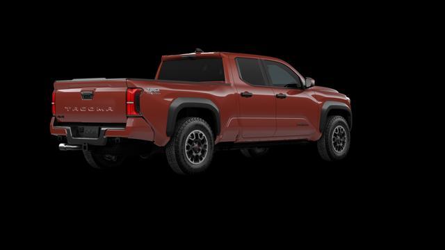 new 2025 Toyota Tacoma car, priced at $51,793