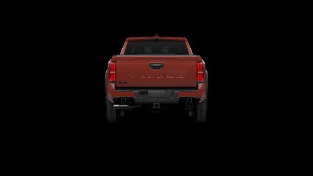 new 2025 Toyota Tacoma car, priced at $51,793