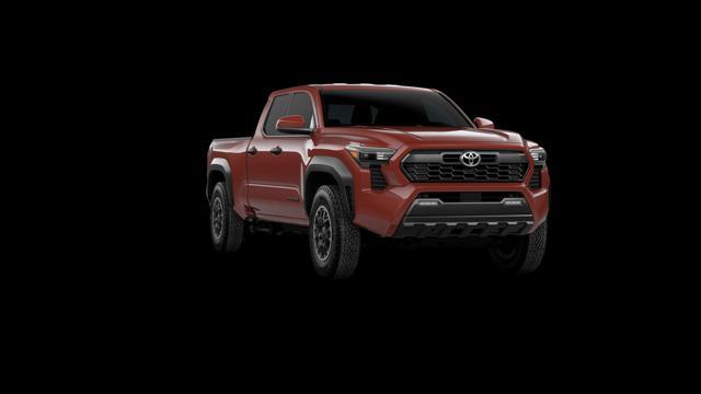new 2025 Toyota Tacoma car, priced at $51,793