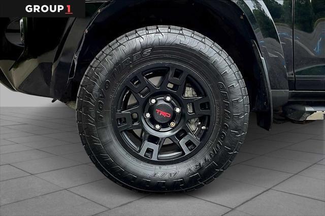 used 2018 Toyota 4Runner car, priced at $37,990