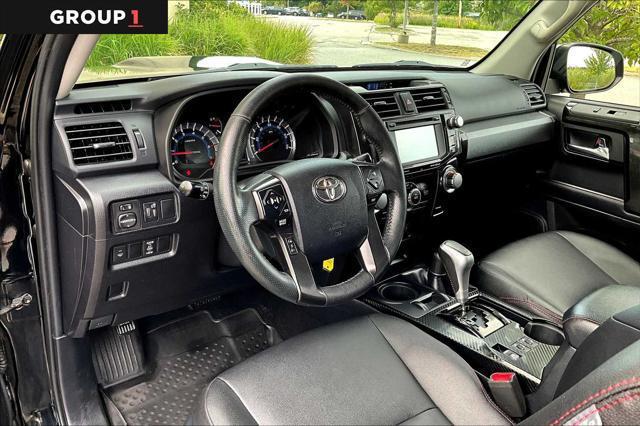 used 2018 Toyota 4Runner car, priced at $37,990
