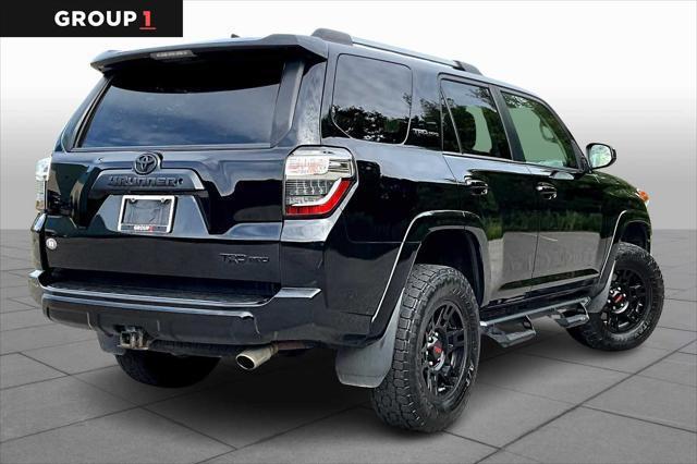 used 2018 Toyota 4Runner car, priced at $37,990