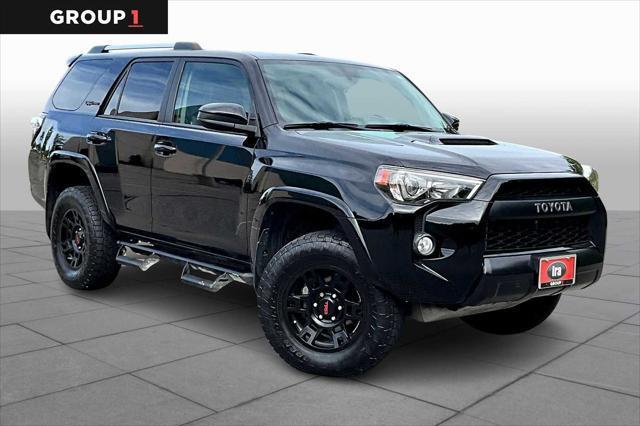 used 2018 Toyota 4Runner car, priced at $37,990