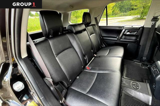 used 2018 Toyota 4Runner car, priced at $37,990