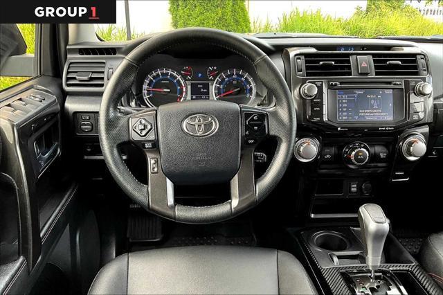 used 2018 Toyota 4Runner car, priced at $37,990