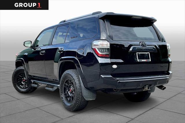 used 2018 Toyota 4Runner car, priced at $37,990
