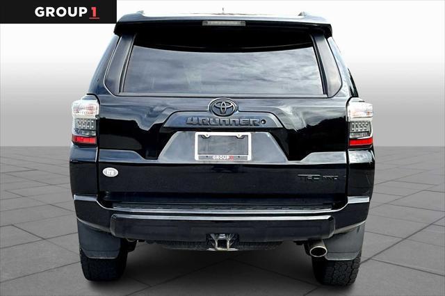 used 2018 Toyota 4Runner car, priced at $37,990