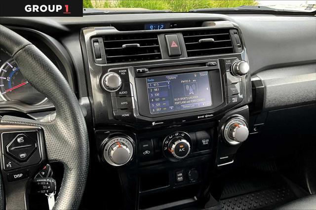 used 2018 Toyota 4Runner car, priced at $37,990