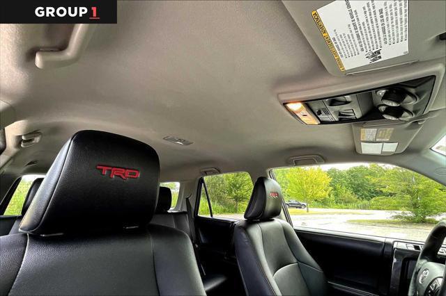 used 2018 Toyota 4Runner car, priced at $37,990