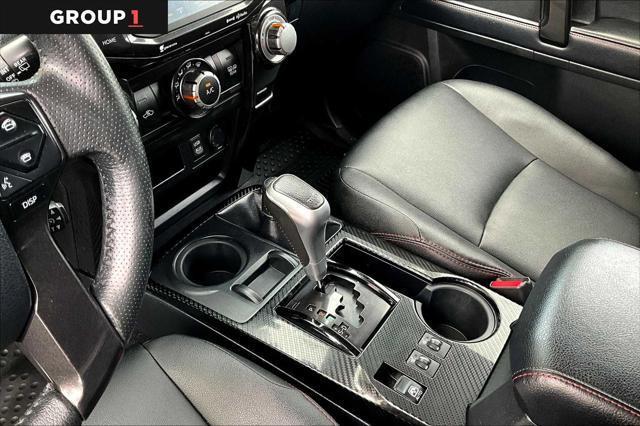 used 2018 Toyota 4Runner car, priced at $37,990