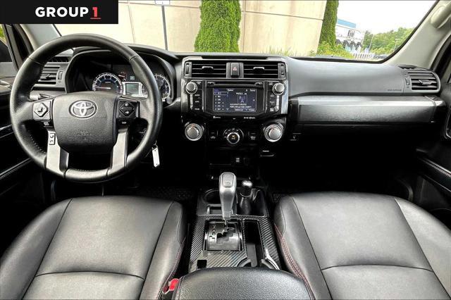 used 2018 Toyota 4Runner car, priced at $37,990