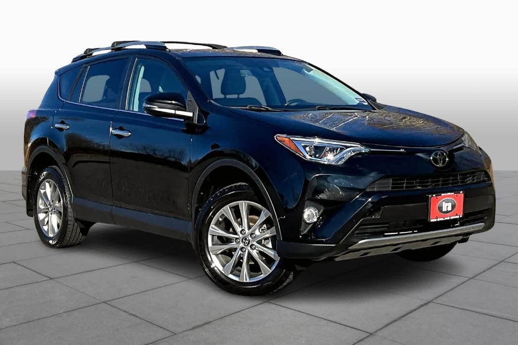 used 2018 Toyota RAV4 car, priced at $27,990