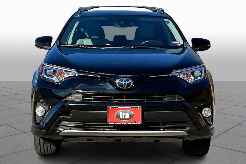 used 2018 Toyota RAV4 car, priced at $27,990