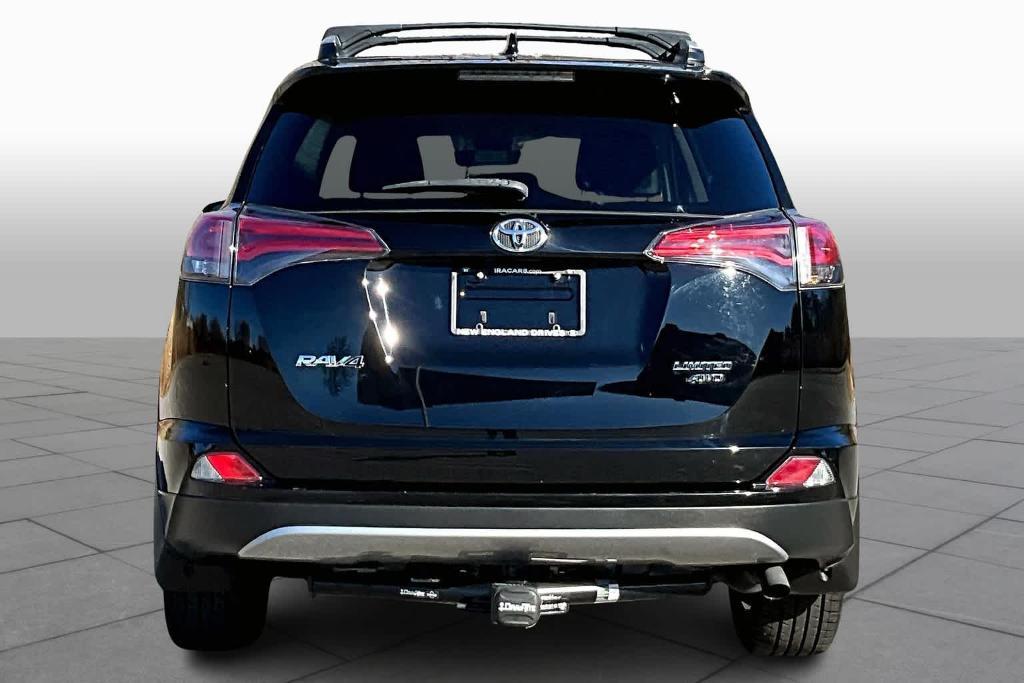 used 2018 Toyota RAV4 car, priced at $27,990