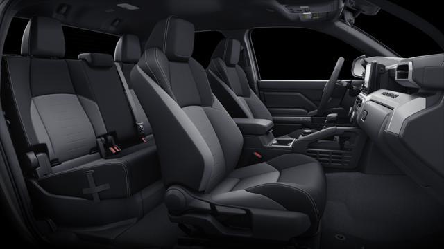 new 2025 Toyota Tacoma car, priced at $45,853