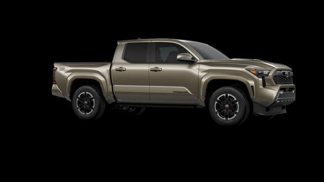 new 2025 Toyota Tacoma car, priced at $45,853