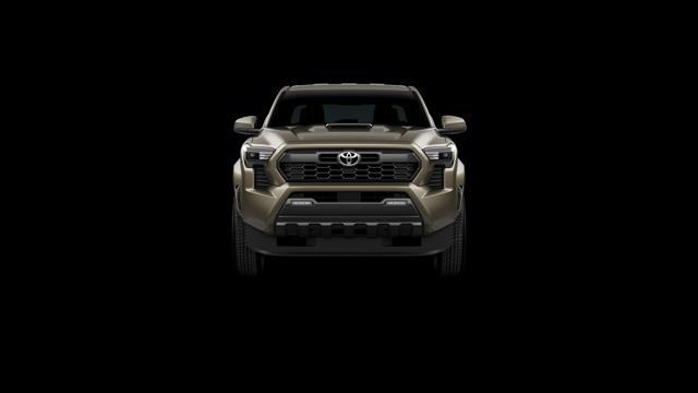 new 2025 Toyota Tacoma car, priced at $45,853