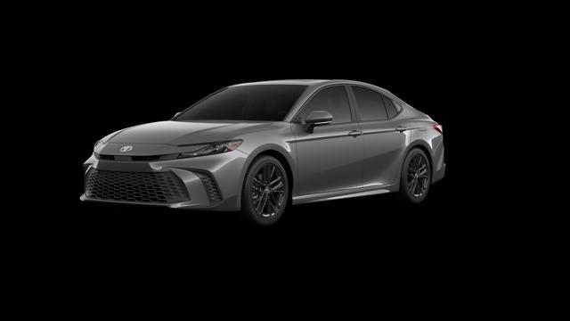 new 2025 Toyota Camry car, priced at $36,793