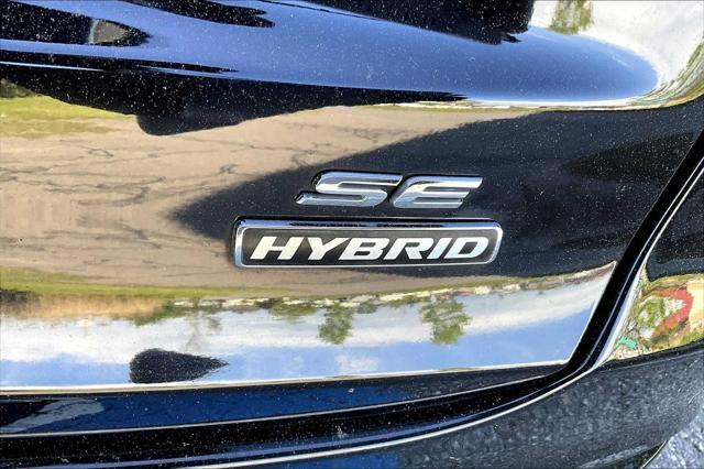 used 2020 Ford Fusion car, priced at $19,500