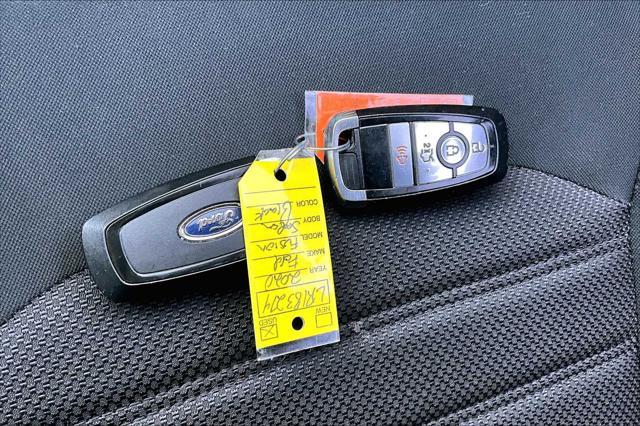 used 2020 Ford Fusion car, priced at $19,500