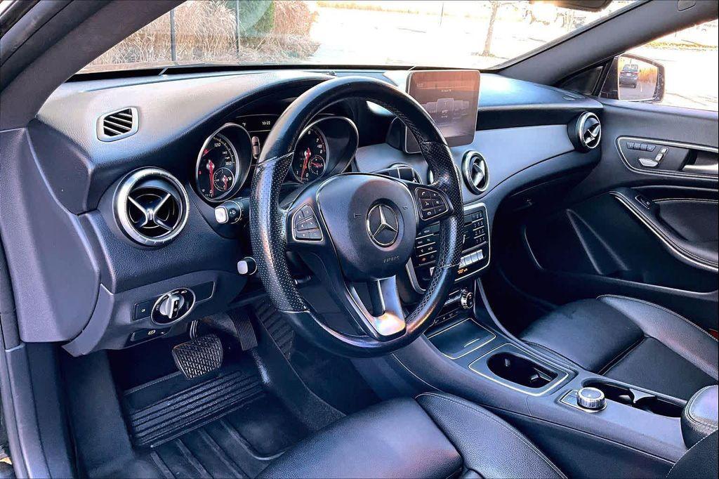 used 2019 Mercedes-Benz CLA 250 car, priced at $14,991