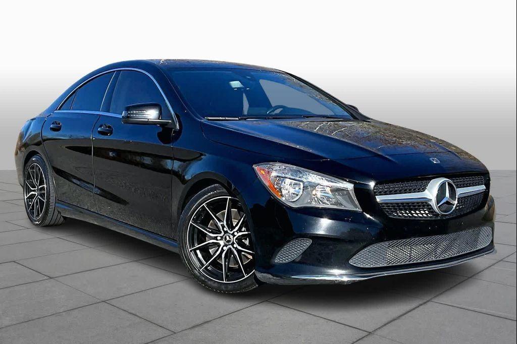used 2019 Mercedes-Benz CLA 250 car, priced at $14,991