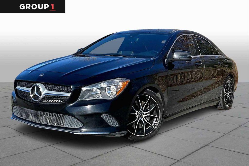 used 2019 Mercedes-Benz CLA 250 car, priced at $14,991