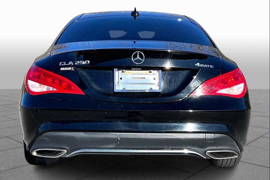 used 2019 Mercedes-Benz CLA 250 car, priced at $14,991