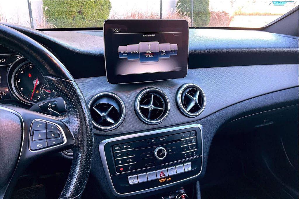 used 2019 Mercedes-Benz CLA 250 car, priced at $14,991