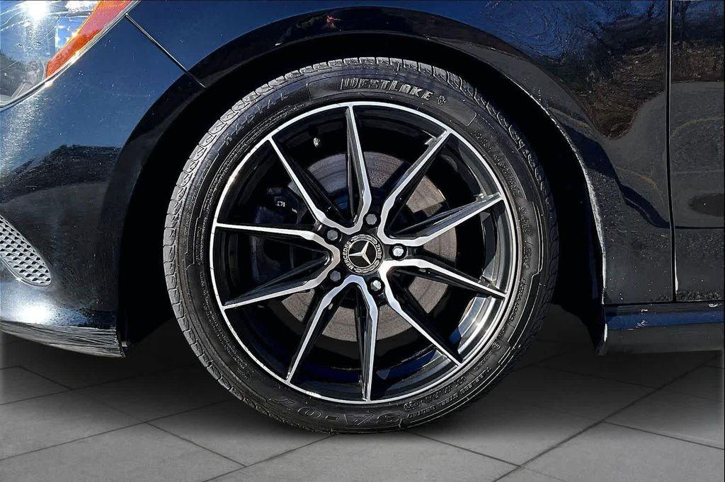 used 2019 Mercedes-Benz CLA 250 car, priced at $14,991