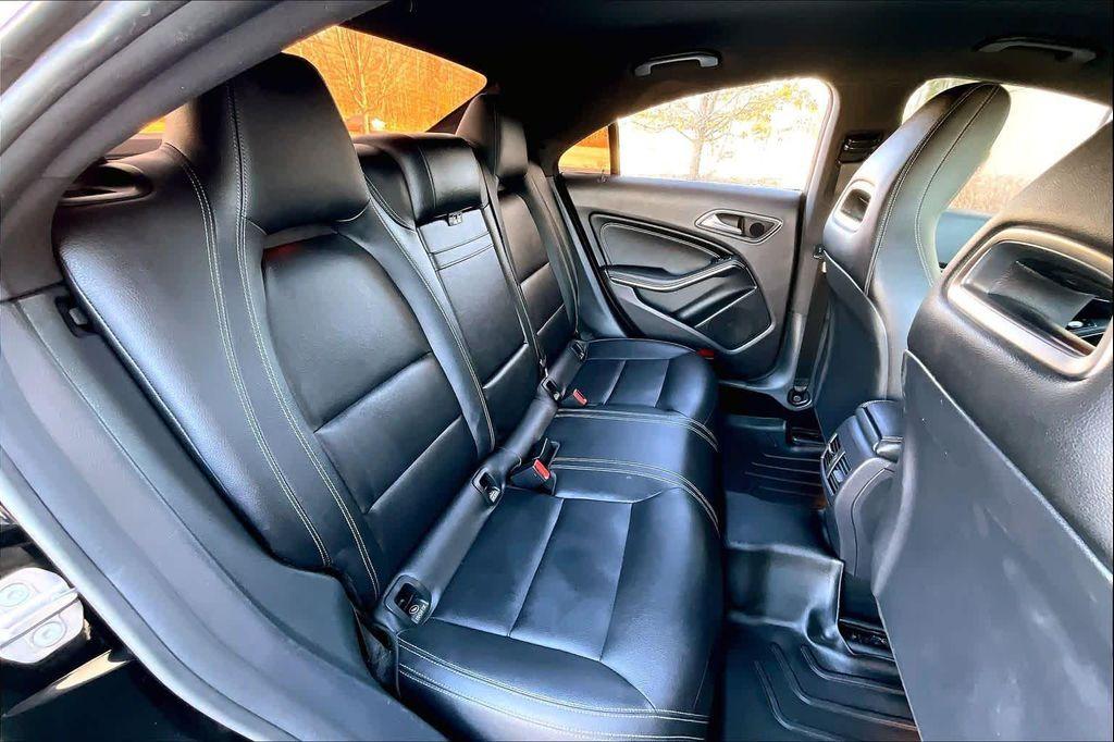 used 2019 Mercedes-Benz CLA 250 car, priced at $14,991