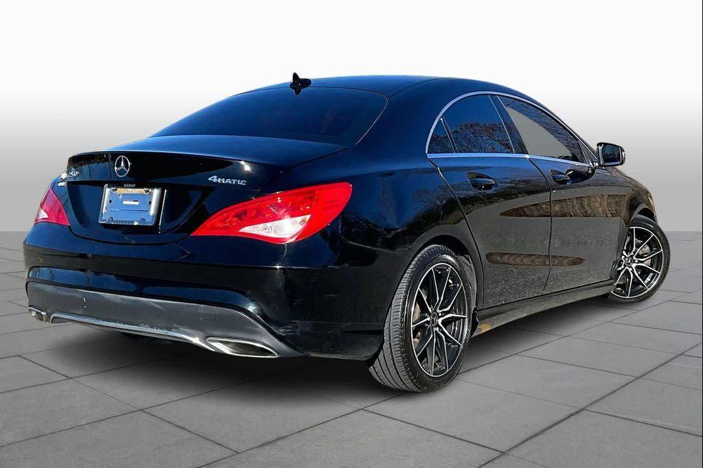 used 2019 Mercedes-Benz CLA 250 car, priced at $14,991