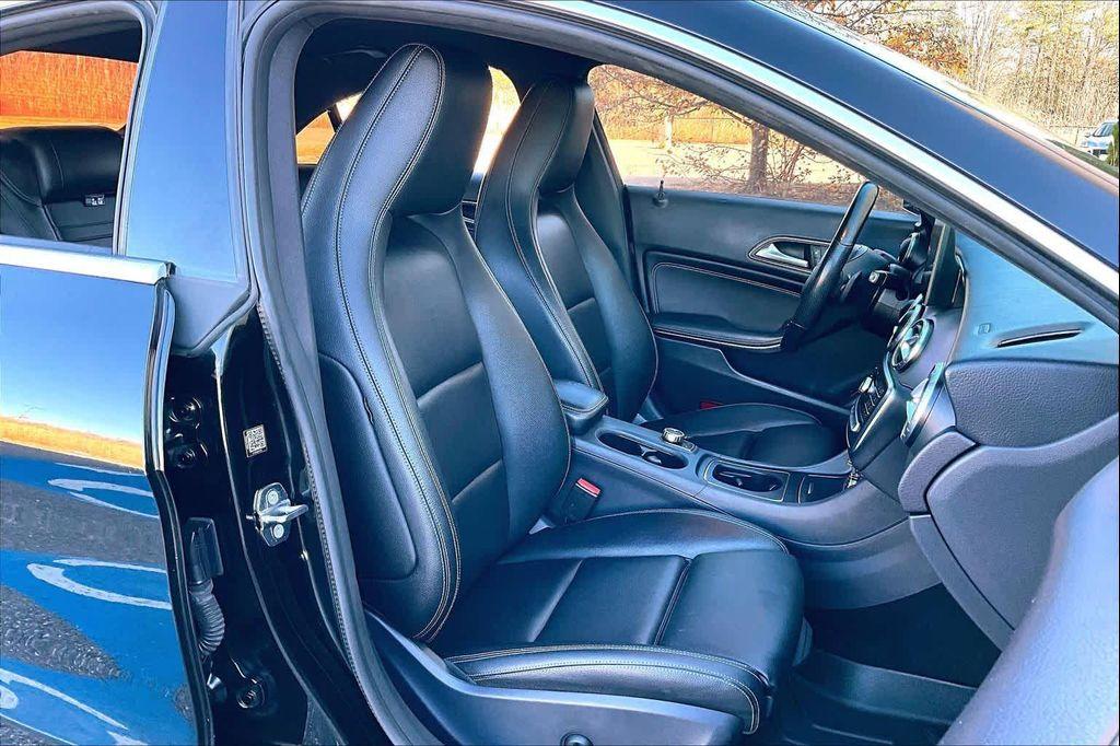 used 2019 Mercedes-Benz CLA 250 car, priced at $14,991