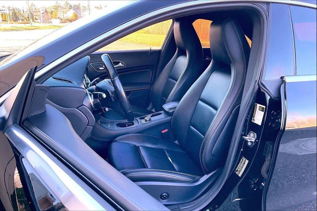 used 2019 Mercedes-Benz CLA 250 car, priced at $14,991
